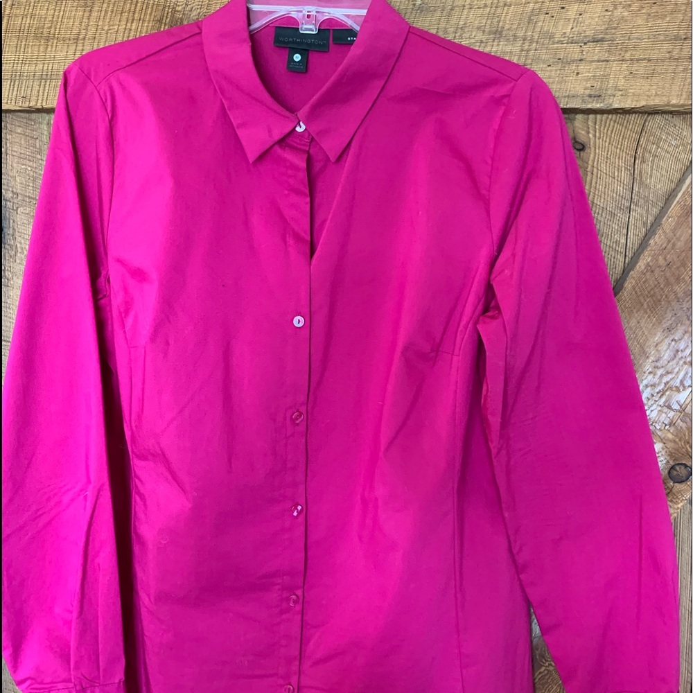 WORTHINGTON BLOUSES